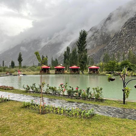 Dream Nest Resorts Skardu Buitenkant foto