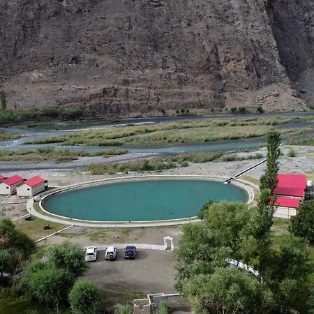 Dream Nest Resorts Skardu Buitenkant foto