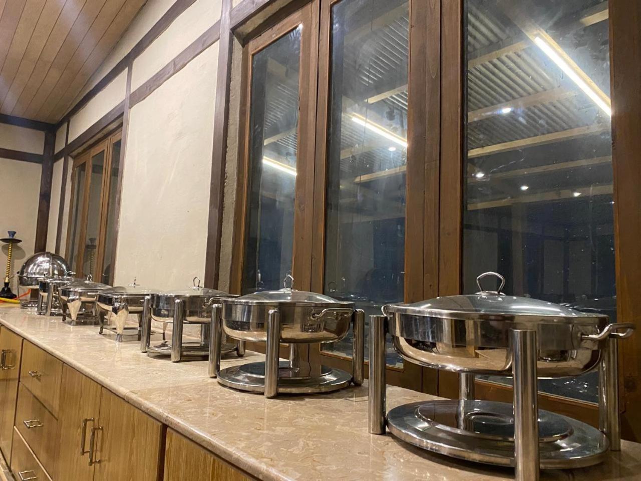 Dream Nest Resorts Skardu Buitenkant foto
