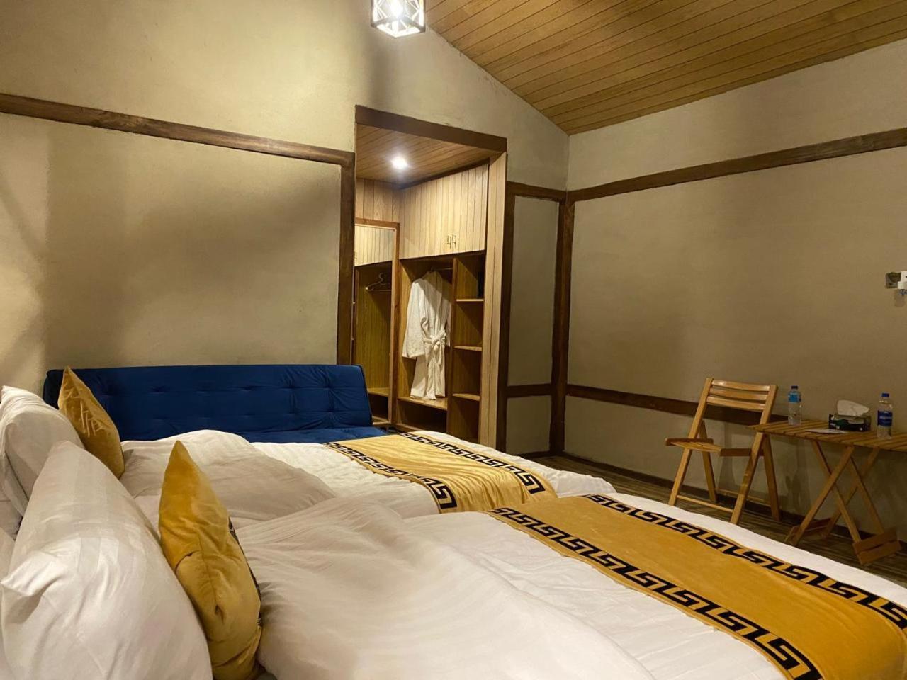 Dream Nest Resorts Skardu Buitenkant foto